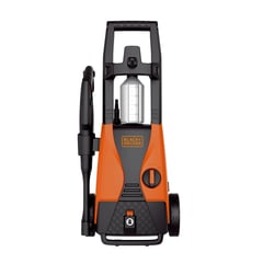 BLACK+DECKER - Hidrolavadora Alta Presión de 1512 PSI 1400W