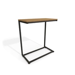 YARDAS - Mesa de Apoyo Modelo LI025 Freijó Negro