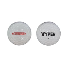 GTRONIC - Set 12 Pelotas Golf Vyper -