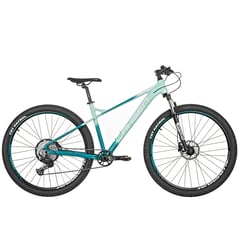 LAHSEN - Bicicleta MTB Krom 2 aro 29 Celeste