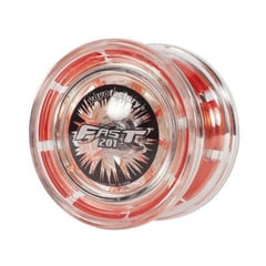 YOYOFACTORY - Yo-yo Fast Profesional Rojo