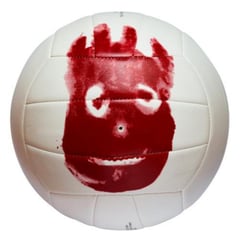 WILSON - Balón Volleyball Mr Castaway Tamaño 5