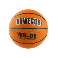 SDFIT - Balón Pelota de Basketball Rubber 6 MKB3-1