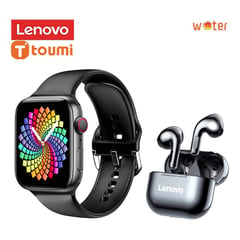 LENOVO - Audífonos LP40 Toumi Watch S9 Pro -Negro