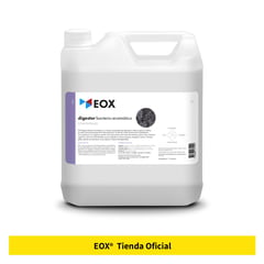 GENERICO - Tratamiento De Fosa Séptica Concentrado Eox 5 Litros