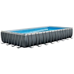 INTEX - Piscina Estructural Ultra XTR Frame Set 975x488x132 Cm