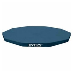 INTEX - Cobertor Piscina Redondo 305 Cm Pool Cover