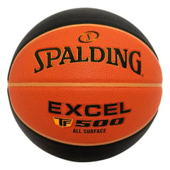 SPALDING - Balón Basketball TF 500 Excel Tamaño 6