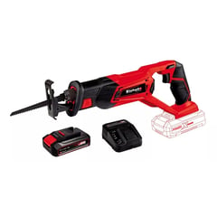 EINHELL - Sierra Sable Inalambrica 18v Bat+ Cargador 4326300