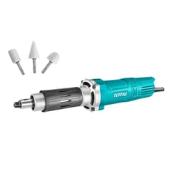 TOTAL TOOLS - Rectificador Rectificadora De Matriz 6mm 550w