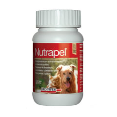 GENERICO - SUPLEMENTO NUTRAPEL PARA PERROS Y GATOS