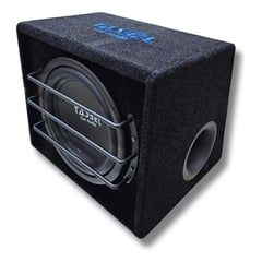 GENERICO - Subwoofer Amplificado 3000w Para Auto