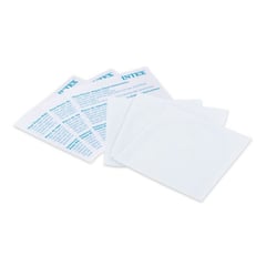 INTEX - Kit de Parches de Reparación 7x7 Cm Pack 6 Unidades Repair Patches