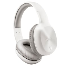 FIDDLER - Audífonos Bluetooth On-Ear con Manos Libres Blanco