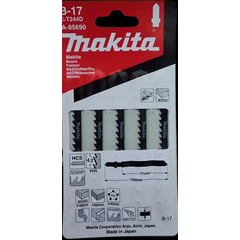 MAKITA - Set 5 Piezas Hojas De Calar A-85690