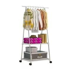 GENERICO - Perchero Closet Estante Organizador Colgador Ropa