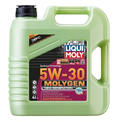 LIQUI MOLY - Aceite Motor 5w30 Full Sint 4L Dpf Diesel-Benc