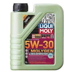 LIQUI MOLY - Aceite Motor 5w30 Full Sint 1L Dpf Diesel-Benc