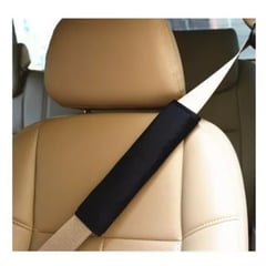 GOODCAR - KIT 2 FUNDAS PARA CINTURÓN DE SEGURIDAD DE AUTO