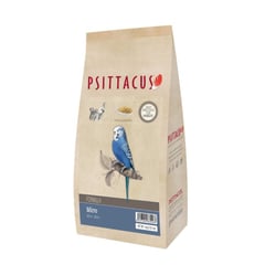 GENERICO - PSITTACUS ALIMENTO AVES MICRO CATITAS NINFAS PERIQUITO 1kg