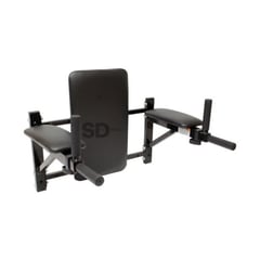 SDFIT - Soporte barra de muralla para dominadas M7016