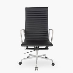 FORM OFFICE - Silla Escritorio Aluminium Alta Form