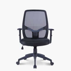 FORM OFFICE - Silla Oficina Task Negro Form