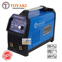 TOYAKI - Maquina del soldar 250AMP uso pesado