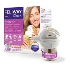 FELIWAY - Classic Difusor Kit Inicio Feromonas