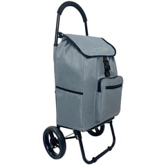 CARRY ALL - Carrito de Compras Plegable Carry All® Sidney 55 Litros Carro Feria