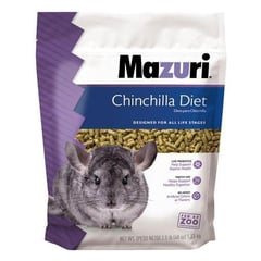 GENERICO - Alimento Mazuri Chinchilla Diet 1,13 kg