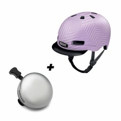 NUTCASE - CASCO LITTLE NUTTY MO' VIOLETS MIPS T - XXS (48-52CM)