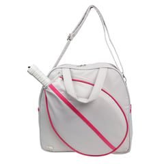 K FIT - Bolso de Padel Elda Blanco