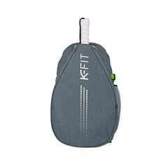 K FIT - Mochila de Padel Lucio Gris