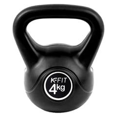 K FIT - Pesa Rusa Kettlebell 4kg