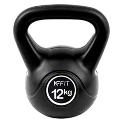 K FIT - Pesa Rusa Kettlebell 12kg