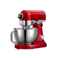 EASYWAYS - Batidora de Pedestal Hook Mixer Rojo 4,7 Lt