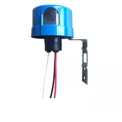 OEM - Fotocelda Sensor de Luz Control de Luminaria 220V 10A