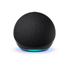 AMAZON - Alexa Echo Dot 5 Generación - Negro