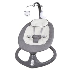 BEBESIT - Silla Nido Baby Swing Gris