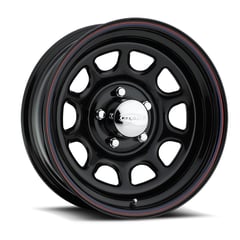 GENERICO - SET 4 LLANTA16x10 6X139 Et-38 DAYTONA MB-LW-REDLINES.