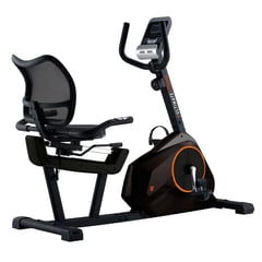 ULTIMATE FITNESS - BICICLETA ESTÁTICA R510 PRO MAGNÉTICA