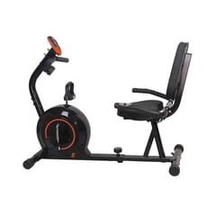 ULTIMATE FITNESS - BICICLETA ESTÁTICA R200 PRO MAGNÉTICA