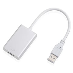 DM - Adaptador Usb a Hdmi 3.0 1080P