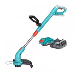 TOTAL TOOLS - Orilladora Inalambrica 20v Bateria Cargador