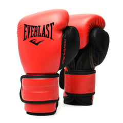 EVERLAST - Guante Boxeo Powerlock 2 Tr Hook & Loop 12oz