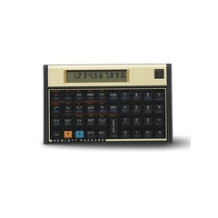 HP - Calculadora Financiera 12C