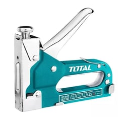 TOTAL TOOLS - Grapadora Manual 3 En 1 (4-14mm)