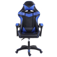 IHAM STORE - Silla gamer Galaxy Azul