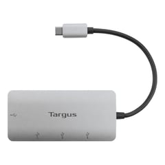 TARGUS - Adaptador Usb-c A Usb-a De 4 Puertos